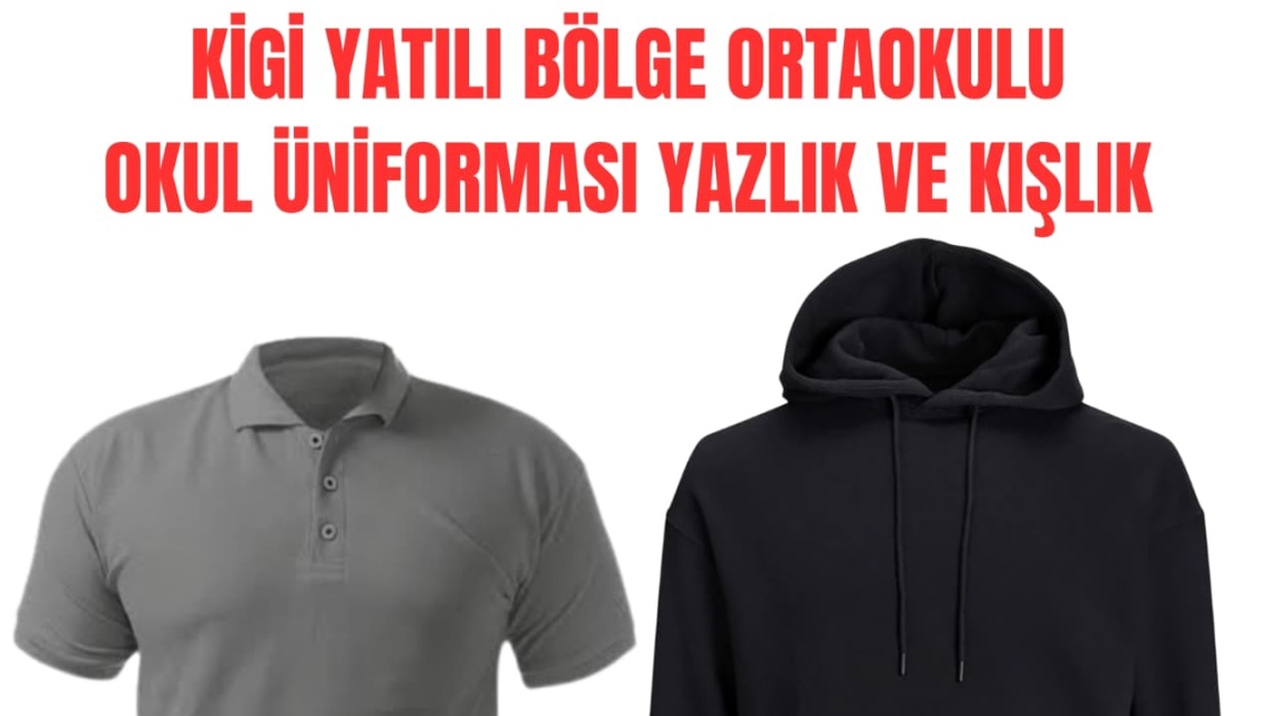 OKUL KİYAFETİ DEĞİŞİKLİĞİ